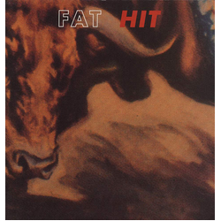 Fat (2) Hit Vinyl LP USED