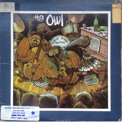 Eugene Amaro Quartet The Owl Vinyl LP USED
