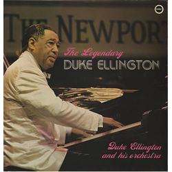 Duke Ellington / Duke Ellington And His Orchestra The Legendary Duke Ellington Vinyl LP USED