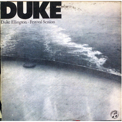 Duke Ellington And His Orchestra Festival Session Vinyl LP USED