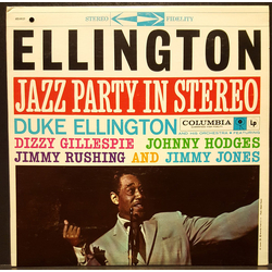 Duke Ellington And His Orchestra Ellington Jazz Party Vinyl LP USED