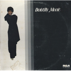 Dorothy Moore Dorothy Moore Vinyl LP USED