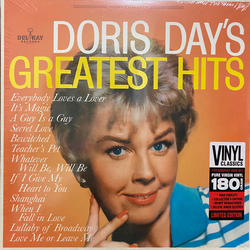 Doris Day Doris Day's Greatest Hits Vinyl LP USED