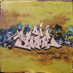 DJ Sat-One Danger Zone / Mic Messiah Vinyl 12" USED