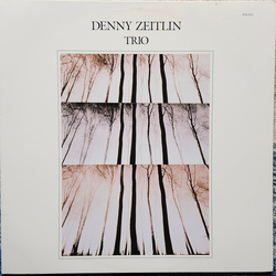 Denny Zeitlin Trio Vinyl LP USED