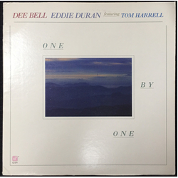 Dee Bell / Eddie Duran / Tom Harrell One By One Vinyl LP USED