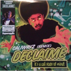 Declaime Caliwayz (Remix) Vinyl 12" USED