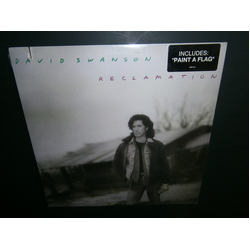 David Swanson (4) Reclamation Vinyl LP USED