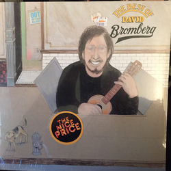 David Bromberg Out Of The Blues: The Best Of David Bromberg Vinyl LP USED
