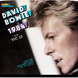David Bowie 1984 Vinyl 7" USED