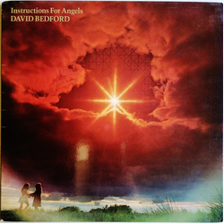 David Bedford Instructions For Angels Vinyl LP USED