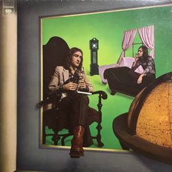 Dave Mason It's Like You Never Left Vinyl LP USED