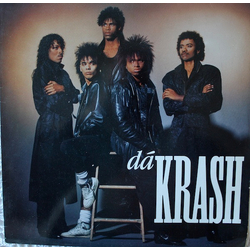 dáKRASH dáKRASH Vinyl LP USED
