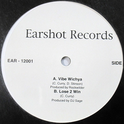 Craig G Vibe Wichya Vinyl 12" USED
