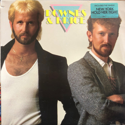 Cliff Downs / Jimmy Price (2) Downes & Price Vinyl LP USED