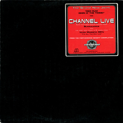 Channel Live Red Rum (Sign O' The Times) Vinyl 12" USED