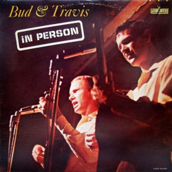 Bud And Travis In Person Vinyl LP USED
