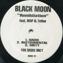 Black Moon Annihilation Vinyl 12" USED