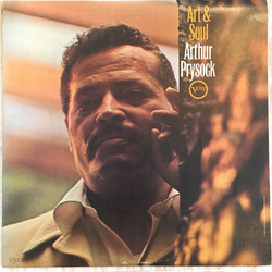 Arthur Prysock Art & Soul Vinyl LP USED