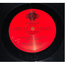 Overlords Of The UFO Imagine! EP USED VINYL 12INCH EP 33 S RPM