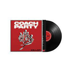 Coach Party Killjoy Vinyl LP USED