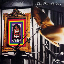 The House Of Love Babe Rainbow Vinyl LP USED