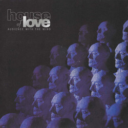 The House Of Love Audience With The Mind Vinyl LP USED