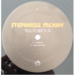 Stephanie McKay Tell It Like It Is USED VINYL 12INCH