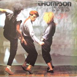 Thompson Twins Lies USED VINYL 12INCH 45 RPM