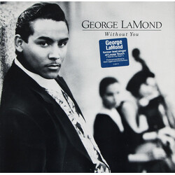George LaMond Without You USED VINYL 12INCH 33 S RPM