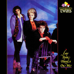 Thompson Twins Lay Your Hands On Me USED VINYL 12INCH 33 S RPM