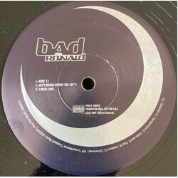 Bad Ronald Let's Begin (Shoot The Sh**) USED VINYL 12INCH PROMO