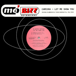 Camisra Let Me Show You USED VINYL 12INCH 33 S RPM