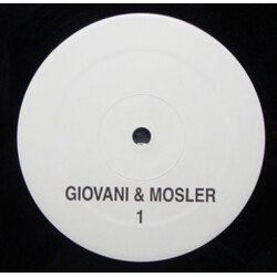 Giovani & Mosler 1 USED VINYL 12INCH