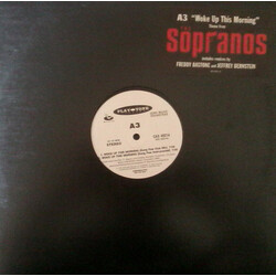 Alabama 3 Woke Up This Morning USED VINYL 12INCH PROMO