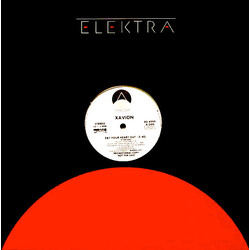 Xavion Eat Your Heart Out USED VINYL 12INCH PROMO STEREO