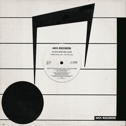 Olivia Newton-John Twist Of Fate USED VINYL 12INCH 33 S RPM PROMO