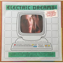 Various Electric Dreams Vinyl LP USED
