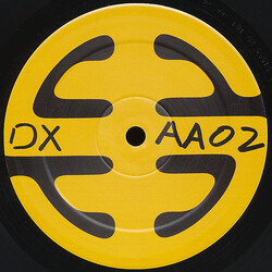 Diex (2) Untitled USED VINYL 12INCH 45 RPM 33 S RPM