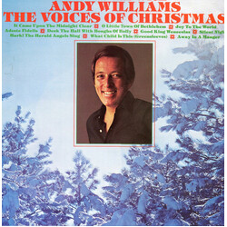 Andy Williams / The Voices Of Christmas Christmas With Andy Williams / Christmas With The Voices Of Christmas Vinyl LP USED