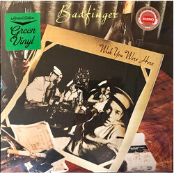 Badfinger Wish You Were Here Vinyl LP USED