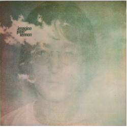 John Lennon Imagine Vinyl LP USED
