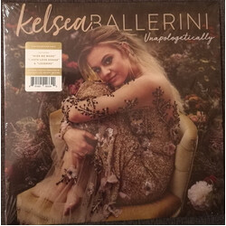 Kelsea Ballerini Unapologetically Vinyl LP USED