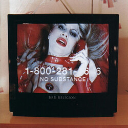 Bad Religion No Substance Vinyl LP USED