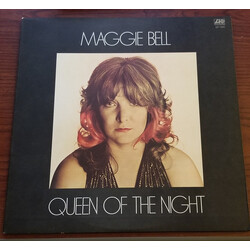 Maggie Bell Queen Of The Night Vinyl LP USED