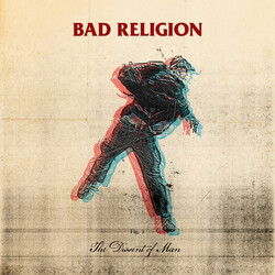 Bad Religion The Dissent Of Man Multi Vinyl LP/CD USED