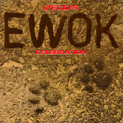 Meco Monardo Ewok Celebration USED VINYL 12INCH 33 S RPM