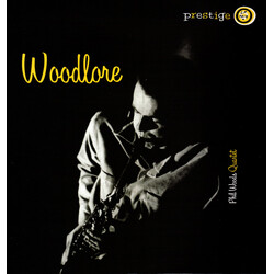 The Phil Woods Quartet Woodlore Vinyl LP USED