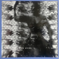 Porter Ricks Vol 2 USED VINYL 12INCH 33 S RPM