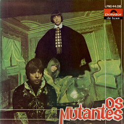 Os Mutantes Os Mutantes Vinyl LP USED
